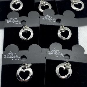 Set of 7- Disney Mickey Mouse Charm
